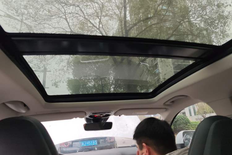 Used Lynk & Co 01 2019 2.0T Two-Wheel-Drive Pro Version China VI Standard