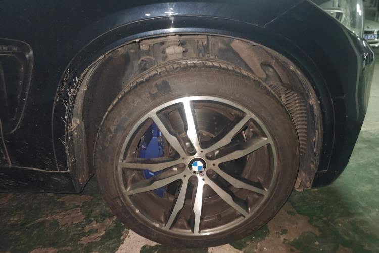 Used BMW X5 M 2015 X5 M
