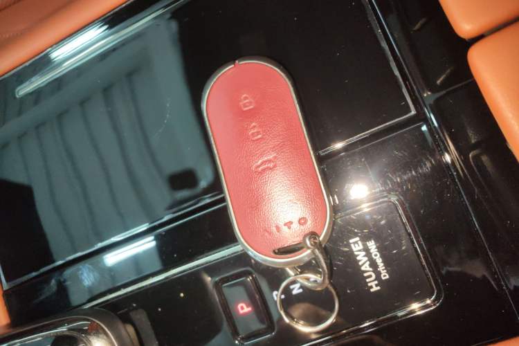 Used Hima AITO M7 2024 1.5T Intelligent Drive Rear-Drive Ultra Version 5 Seats