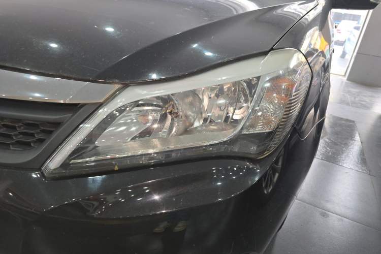 Used BYD F3 2015 Energy-Efficient Model 1.5L Manual Comfort Edition
