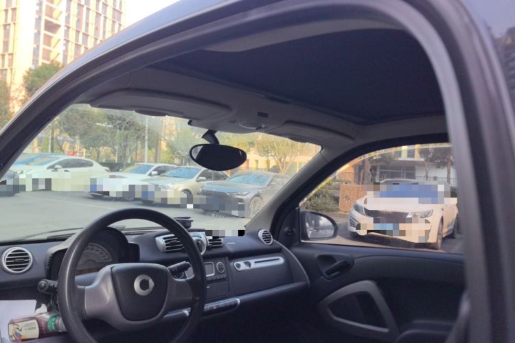 Used smart fortwo 2012 1.0 MHD Hardtop Comfort Edition