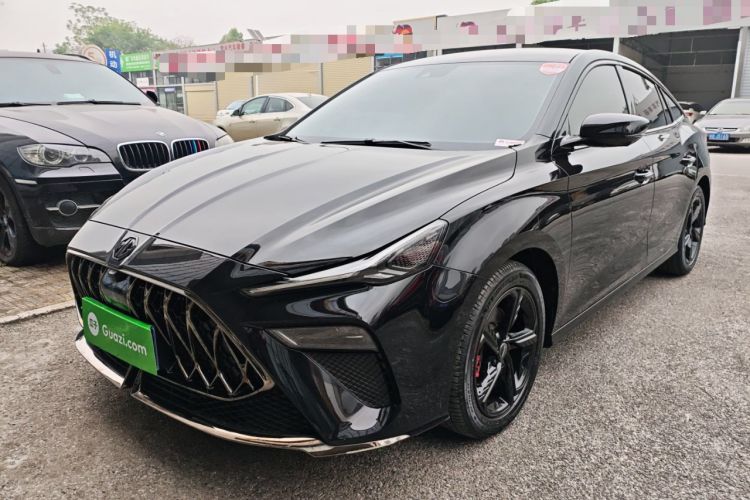 Used MG 5 Scorpio 2022 1.5T Trophy Sport Flagship Edition