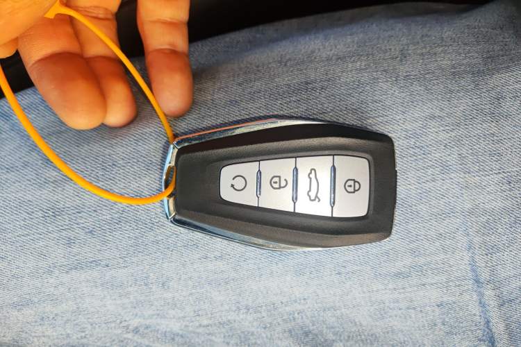 Used Geely Auto Emgrand X7 Sport 2023 Boyue COOL 1.5TD Friend Edition Vehicle Key