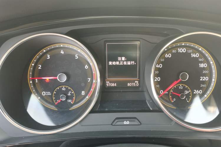 Used Volkswagen Tiguan L 2021 330TSI Automatic Two-Wheel Drive Smart Edition