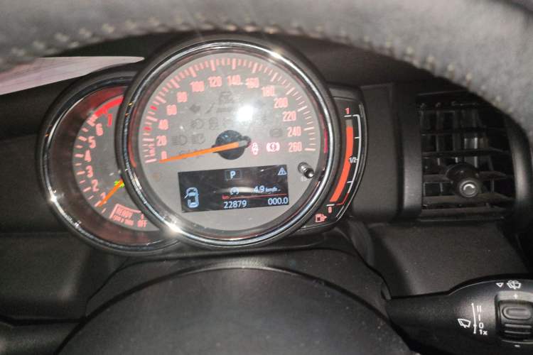 Used MINI 2016 1.2T ONE Pioneer Edition Five-Door Version
