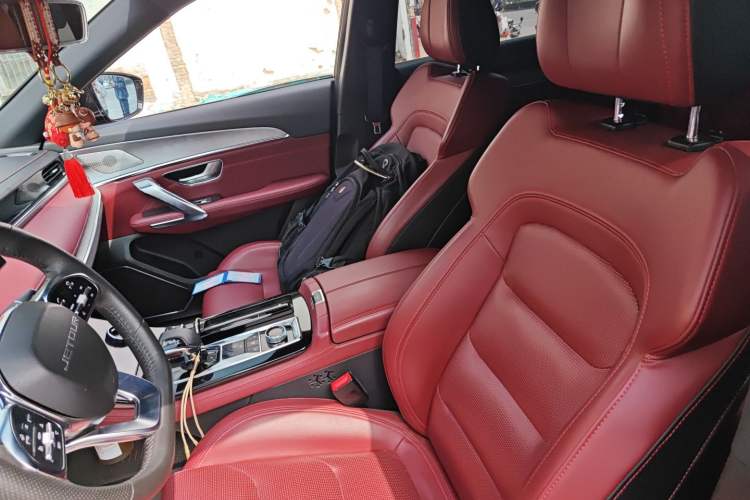 Used JETOUR X70 PLUS 2021 1.6T DCT 7-Seater