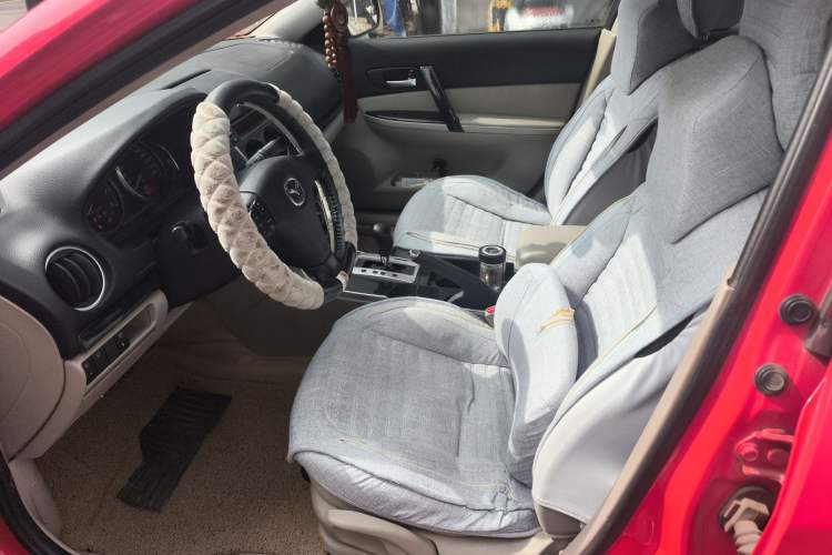 Used Mazda 6 2011 2.0L Automatic Fashion Edition