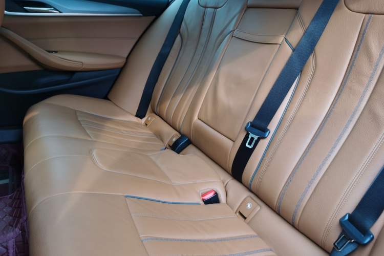 Used BMW 5 Series 2018 525i M Sport Package
