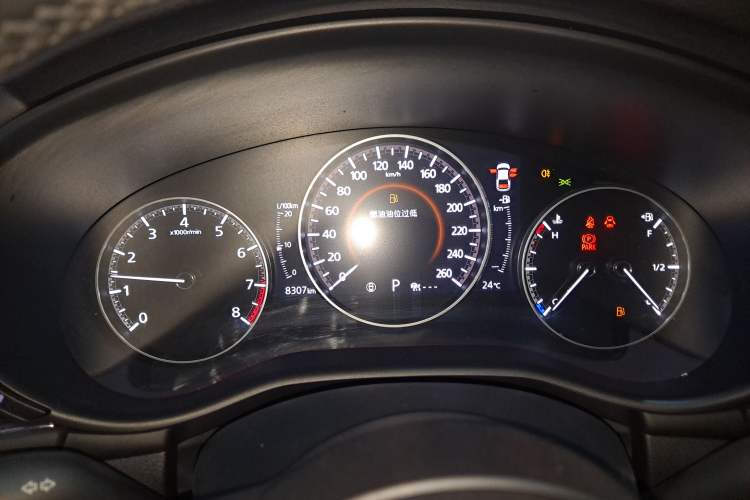 Used Mazda 3 Axela 2023 2.0L Automatic ZhiZhen Edition