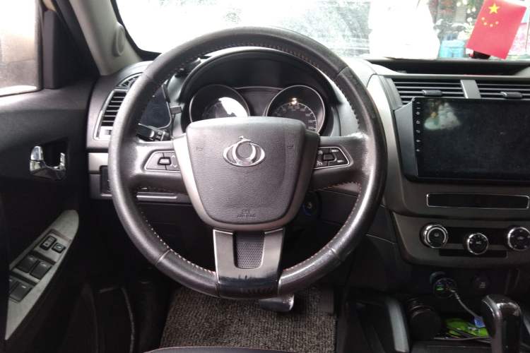 Used Geely Auto GX7 2014 2.0L Automatic Luxury Version