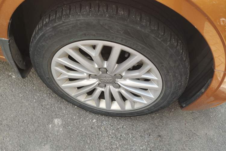 Used Audi A3 2016 Limousine 35 TFSI Ambition Edition