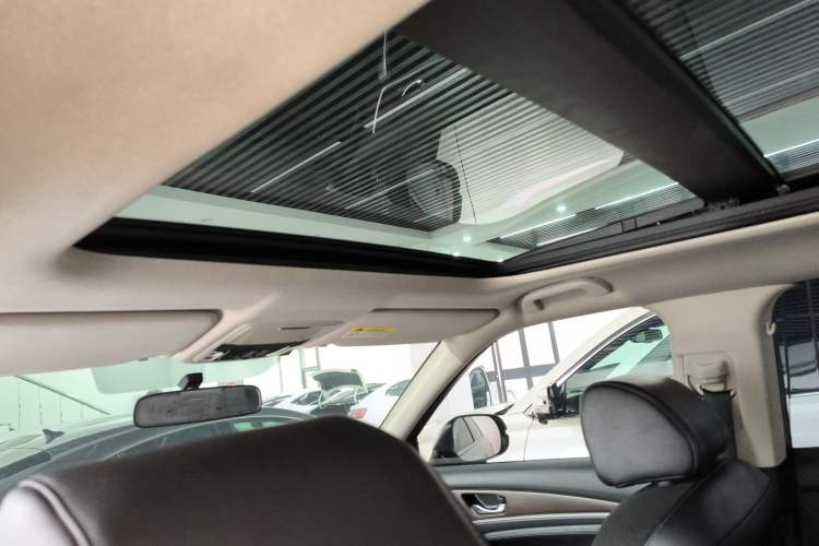 Used Honda Avancier 2017 240TURBO Two-Wheel Drive Comfort Version
