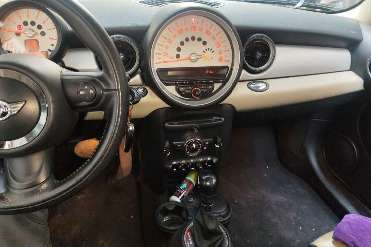 Used MINI 2011 1.6L COOPER Fun