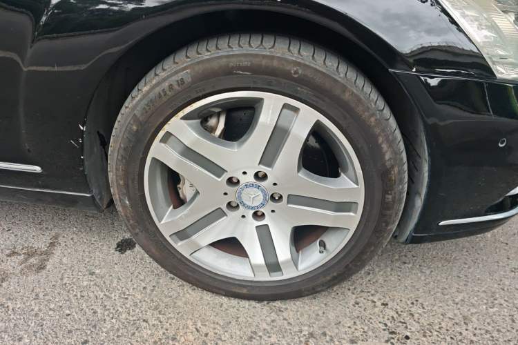 Used Mercedes-Benz S-Class 2010 S 600 L