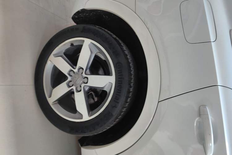 Used Audi Q3 2015 35 TFSI quattro Luxury Edition
