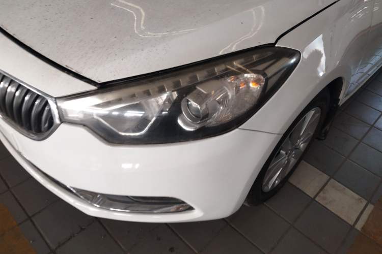 Used Kia K3 2015 1.6L Manual GLS