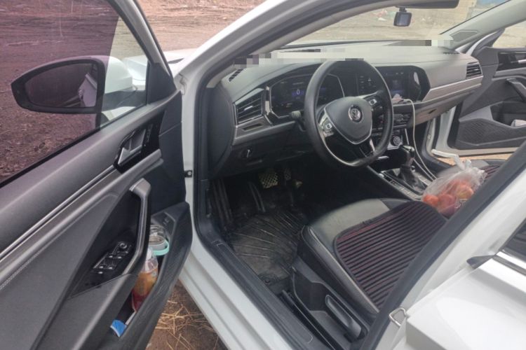 Used Volkswagen Sagitar 2021 280TSI DSG Comfort Connect Edition
