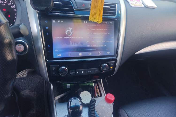 Used Nissan Teana 2018 2.0L XL Smart Upgrade Edition
