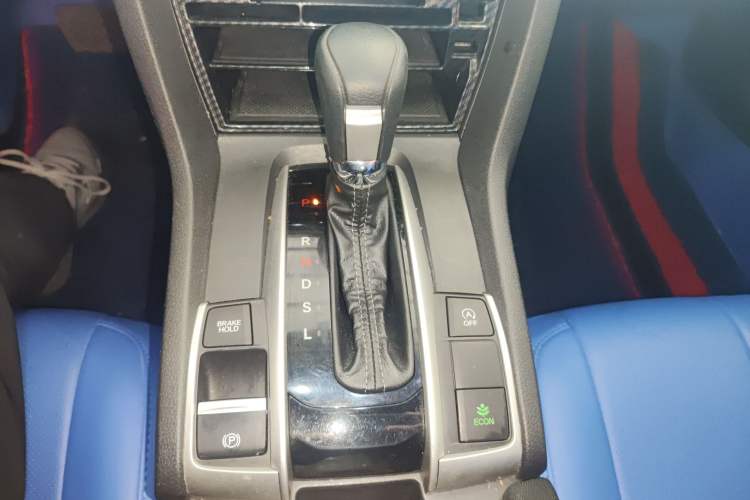 Used Honda Civic 2019 220TURBO CVT Dynamic Edition China V
