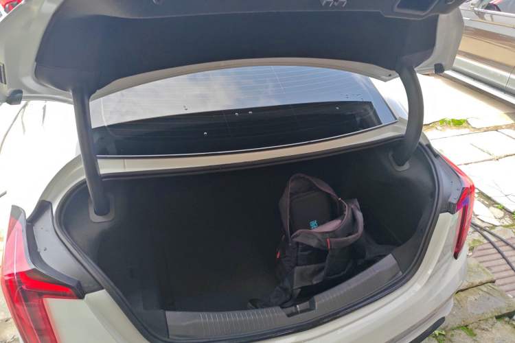 Used Cadillac CT5 2020 Revised Version 28T Luxury Edition
