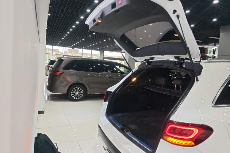 Used Mercedes-Benz GLC 2020 Facelifted GLC 260 L 4MATIC Dynamic Edition