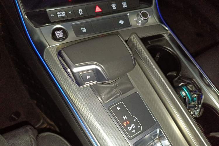 Used Audi A6L 2021 40 TFSI Luxury Prestige Edition Gear Lever