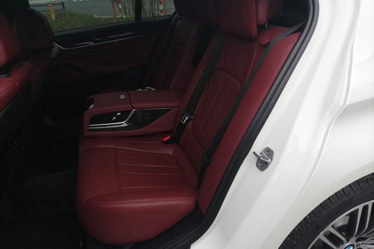 Used BMW 5 Series 2018 530Li Leading Model M Sport Package