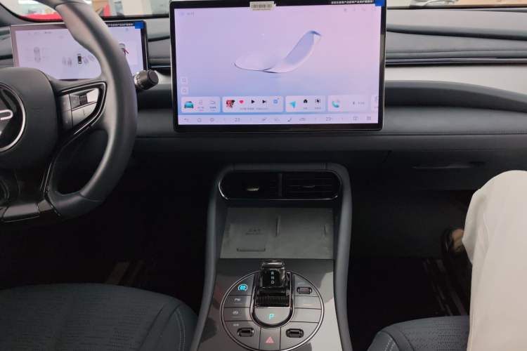 Used BYD Seal 06GT 2025 Intelligent Driving Version 605 Heatwave Edition
