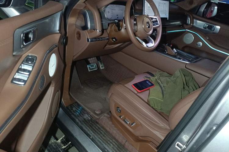 Used Tank 700 New Energy 2024 Hi4-T Extreme Edition
