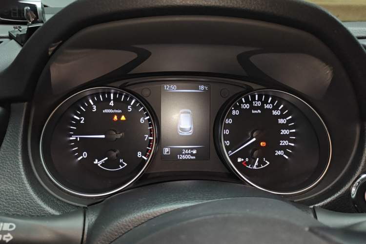 Used Nissan Qashqai 2022 2.0L CVT XV Smart Enjoyment Version
