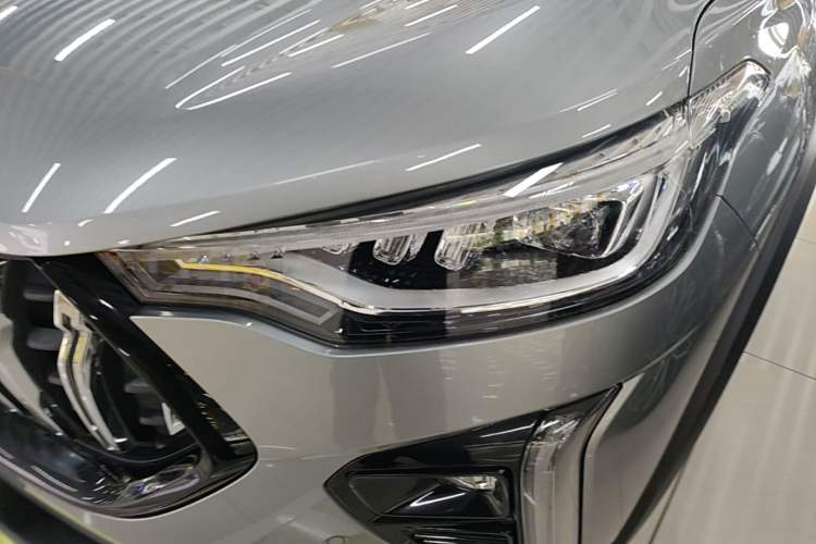 Used Haval LHERY 2021 High-Performance Version 1.5T Golden Rabbit Left Front Headlight