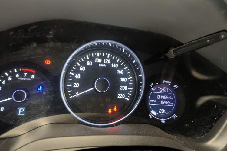 Used Honda Vezel 2017 1.8L CVT Front-Wheel Drive Pioneer Edition Instrument Cluster