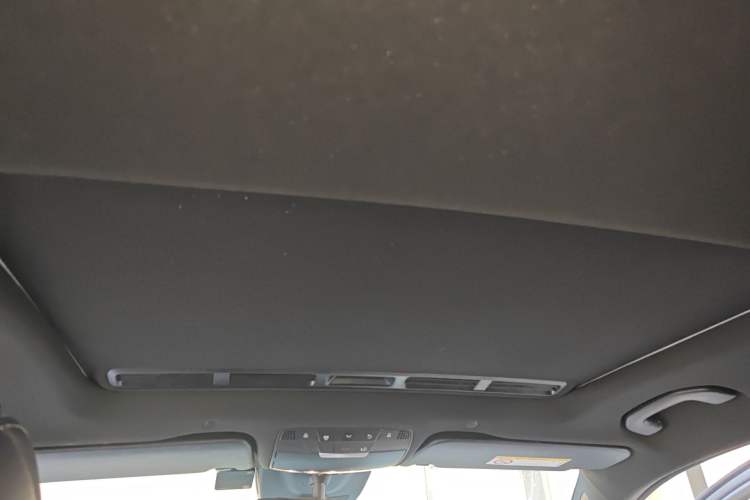 Used Mercedes-Benz EQC 2020 EQC 350 4MATIC Headliner