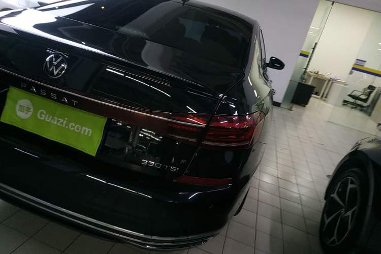 Used Volkswagen Passat 2023 Revised 330TSI Elite Edition Right Rear Taillight