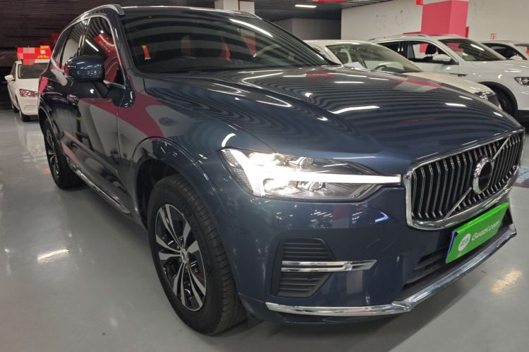 Used Volvo XC60 2024 B5 4x4 Smart Luxury Edition
