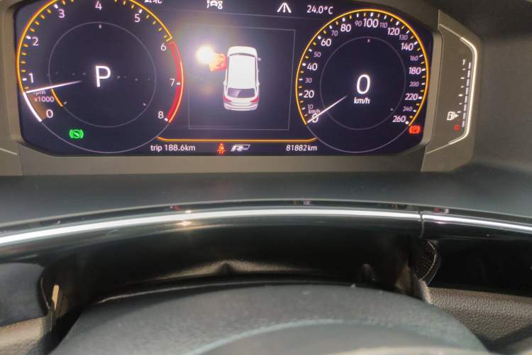 Used Volkswagen Tayron 2020 380TSI All-Wheel Drive R-Line Connected Version