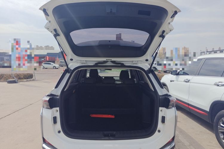 Used Dongfeng Aeolus Yixuan GS 2020 230T Automatic Cool Edition