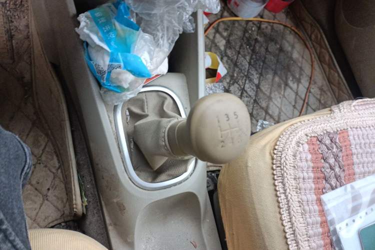 Used Venucia D50 2013 1.6L Manual Fashion Edition