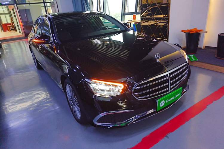 Used Mercedes-Benz E-Class 2022 E 300 L Luxury Model