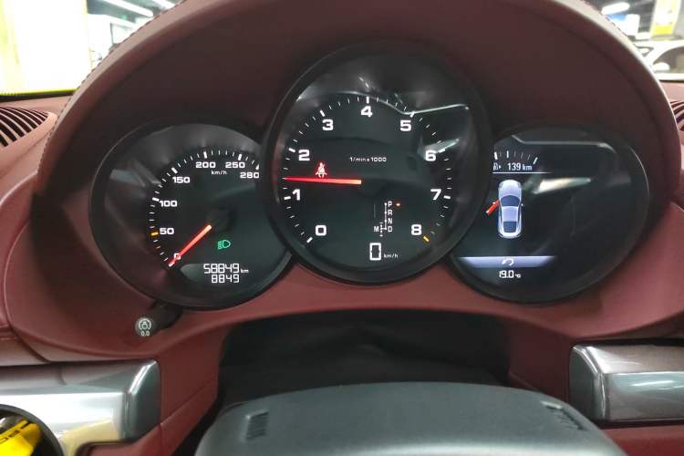 Used Porsche 718 2020 Cayman 2.0T
