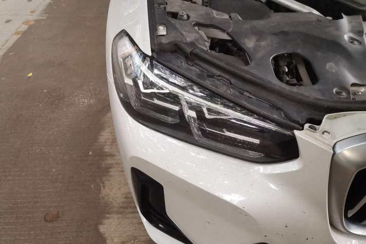 Used BMW X3 2022 xDrive25i M Sport Package
