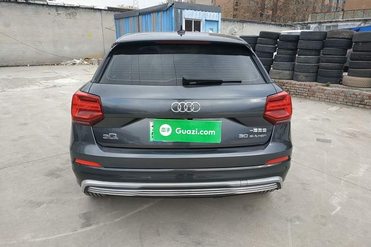 Used Audi Q2L e-tron 2019 Q2L e-tron Pure Electric Smart Enjoyment Model
