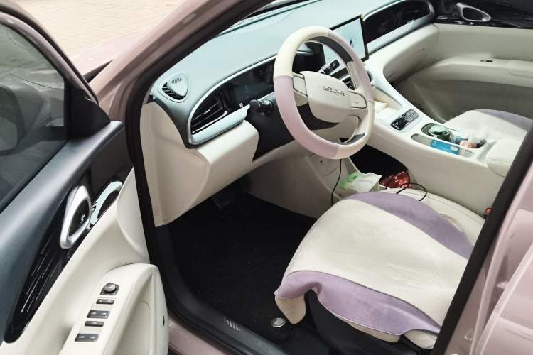 Used Geely Galaxy Geome 2026 Model 310km Youth Edition