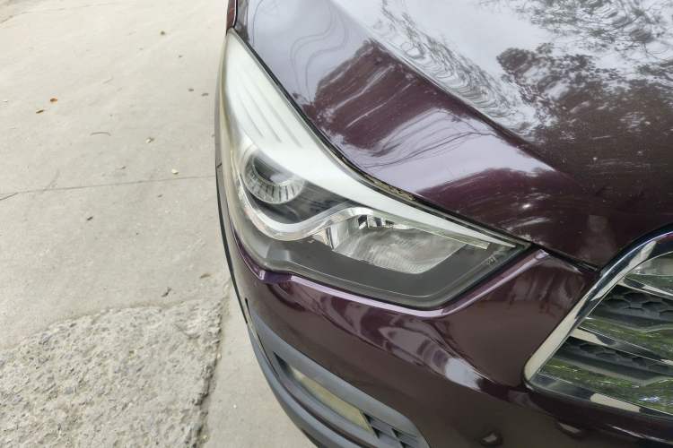 Used Haima S5 2015 1.6L Manual Luxury Model with Sunroof