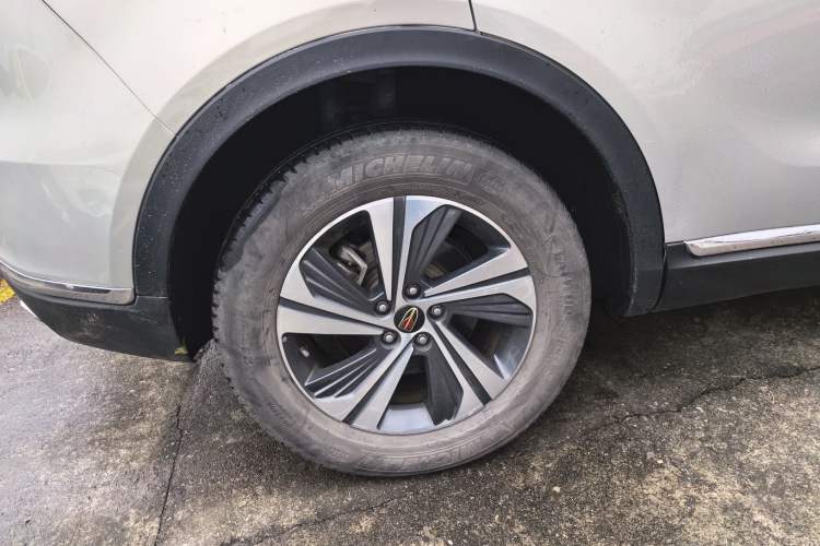 Used Hongqi HS5 2019 2.0T Smart Connect Flagship Edition
