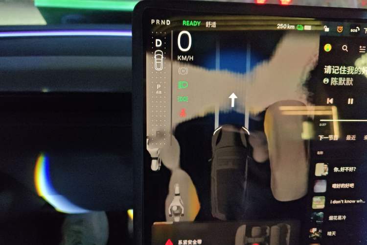 Used Tesla Model 3 2023 Rear-Wheel-Drive Version
