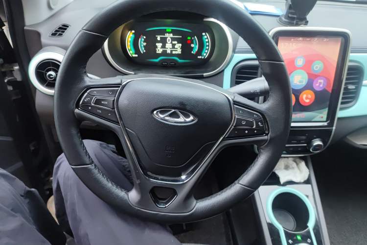 Used Chery Little Ant 2021 150 000 Yuan Ant Fan Edition Ant Trend Version Lithium Iron Phosphate