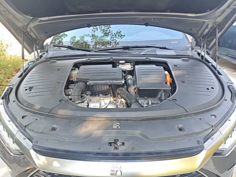 Used BYD Han 2022 DM-i 121KM Luxury Model — 19