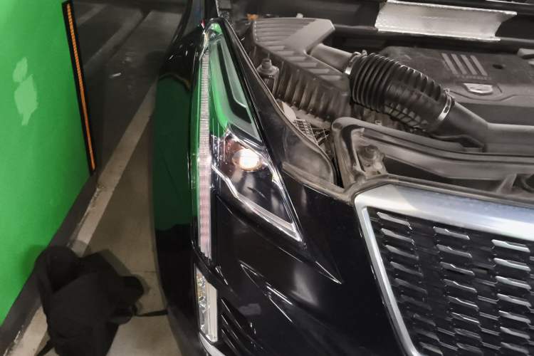 Used Cadillac XT5 2020 28T Tech Edition