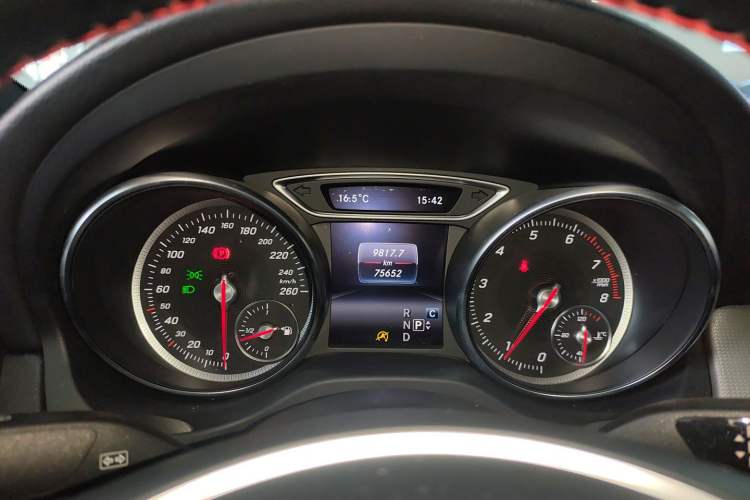 Used Mercedes-Benz CLA 2017 Facelifted CLA 200 Stylish Edition